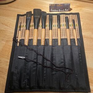 Princeton Artist Brushes - Catalyst Long Handle NEW